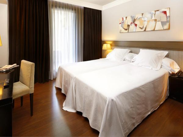 Hotel Condado : photo 9 de la chambre chambre double ou lits jumeaux avec terrasse