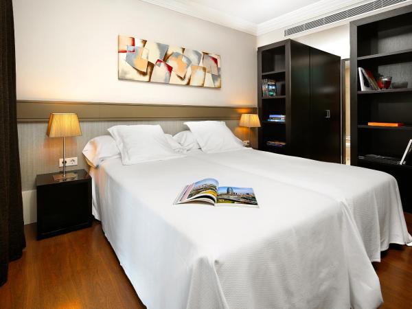 Hotel Condado : photo 2 de la chambre chambre double ou lits jumeaux avec terrasse