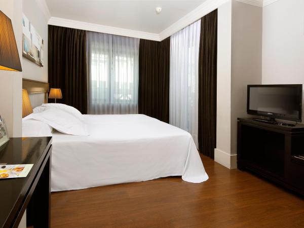 Hotel Condado : photo 3 de la chambre chambre double ou lits jumeaux avec terrasse