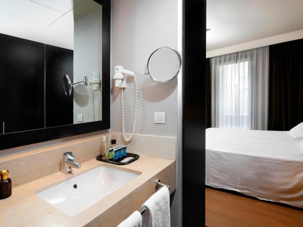 Hotel Condado : photo 5 de la chambre chambre double ou lits jumeaux avec terrasse