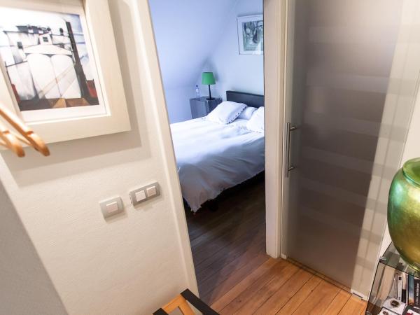 B&B Le Bois Dormant : photo 5 de la chambre chambre double standard