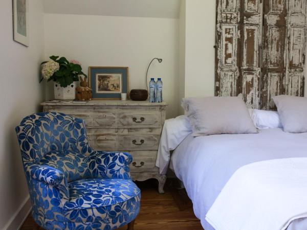 B&B Le Bois Dormant : photo 4 de la chambre chambre double deluxe