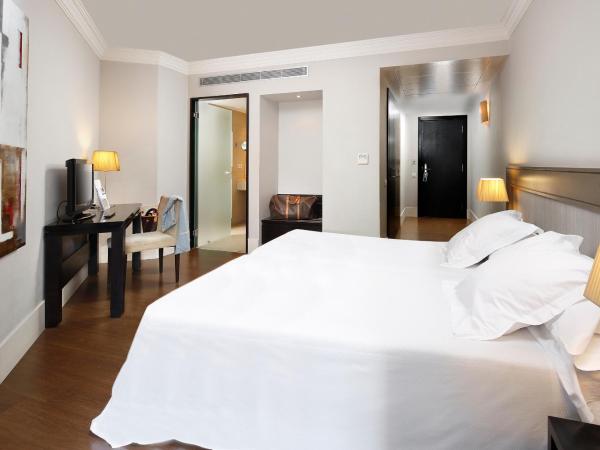 Hotel Condado : photo 4 de la chambre chambre double ou lits jumeaux avec terrasse