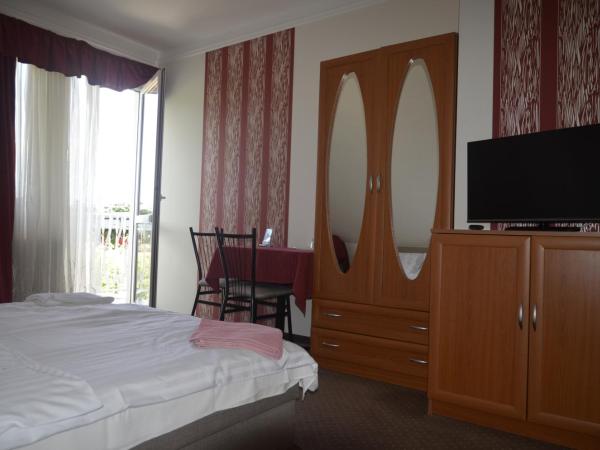 Ida Panzió : photo 3 de la chambre chambre double - vue sur montagne