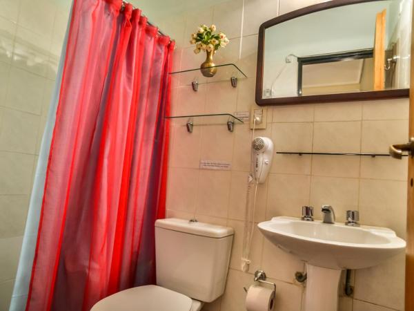 Lina's Tango Guesthouse : photo 3 de la chambre chambre double avec salle de bains privative