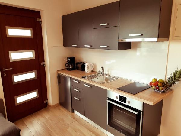 Casa Grzina : photo 9 de la chambre appartement - vue sur mer