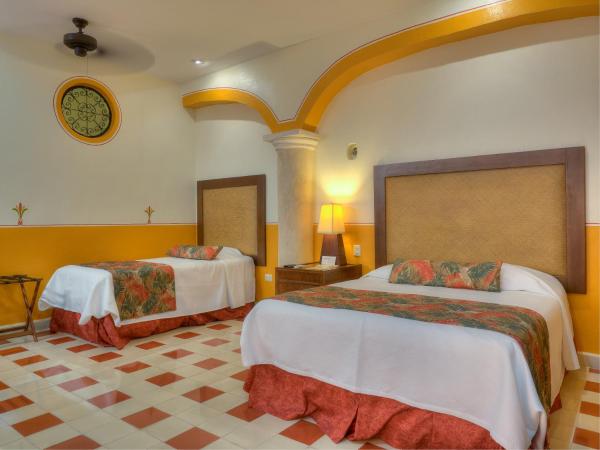 Hotel Luz en Yucatan : photo 3 de la chambre chambre triple standard