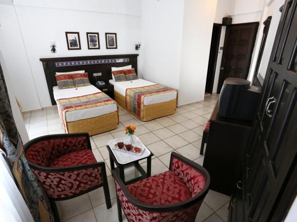 Big Blue Sky Hotel - All Inclusive : photo 5 de la chambre chambre double ou lits jumeaux standard avec balcon