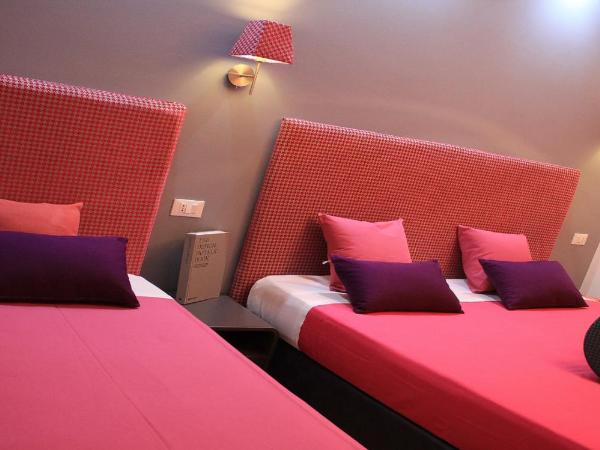 Hotel Bologna : photo 1 de la chambre chambre triple confort