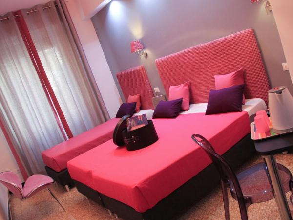 Hotel Bologna : photo 6 de la chambre chambre triple confort