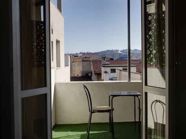 Hotel Delle Nazioni : photo 1 de la chambre chambre double ou lits jumeaux avec balcon