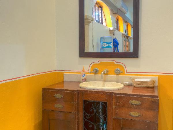 Hotel Luz en Yucatan : photo 5 de la chambre chambre triple standard