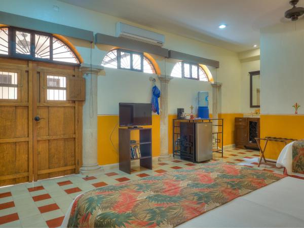 Hotel Luz en Yucatan : photo 4 de la chambre chambre triple standard