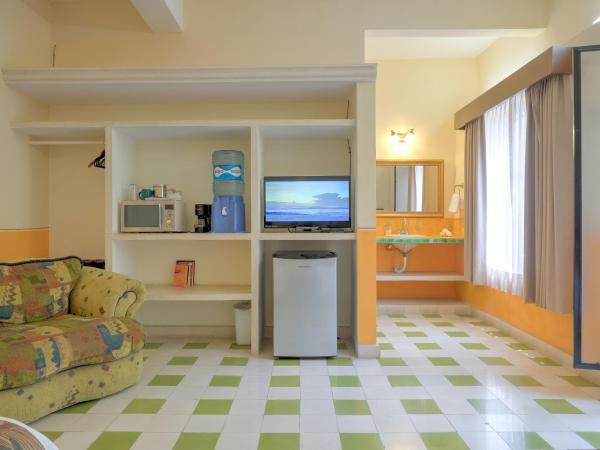 Hotel Luz en Yucatan : photo 2 de la chambre chambre quadruple standard
