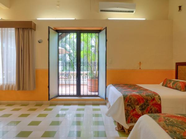 Hotel Luz en Yucatan : photo 3 de la chambre chambre quadruple standard