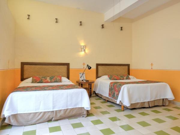 Hotel Luz en Yucatan : photo 4 de la chambre chambre quadruple standard