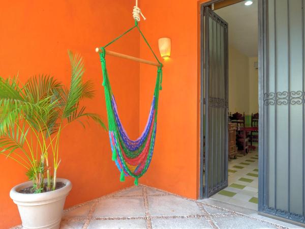 Hotel Luz en Yucatan : photo 6 de la chambre chambre lit queen-size - vue sur piscine