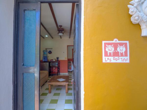 Hotel Luz en Yucatan : photo 1 de la chambre chambre deluxe avec 2 lits queen-size