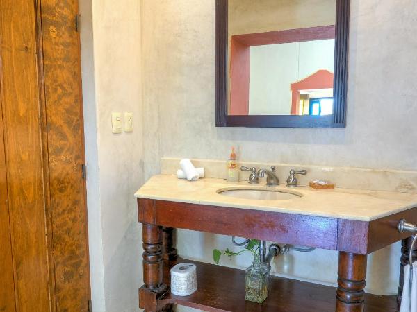 Hotel Luz en Yucatan : photo 5 de la chambre chambre deluxe avec 2 lits queen-size