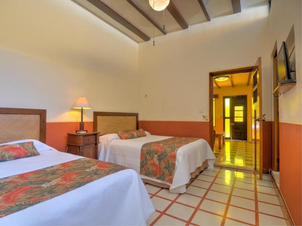 Hotel Luz en Yucatan : photo 5 de la chambre chambre familiale deluxe