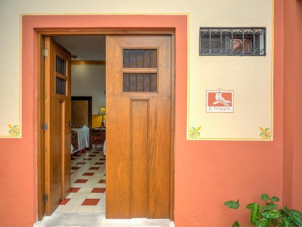 Hotel Luz en Yucatan : photo 1 de la chambre chambre triple standard