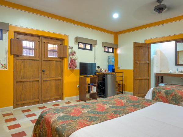 Hotel Luz en Yucatan : photo 3 de la chambre chambre triple standard