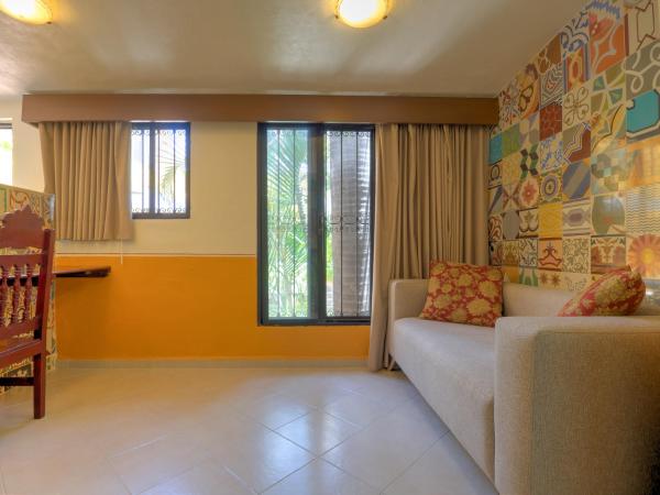 Hotel Luz en Yucatan : photo 4 de la chambre chambre quadruple standard