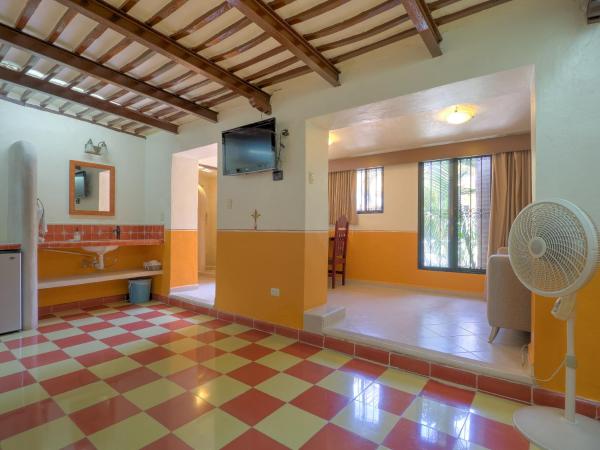 Hotel Luz en Yucatan : photo 3 de la chambre chambre quadruple standard