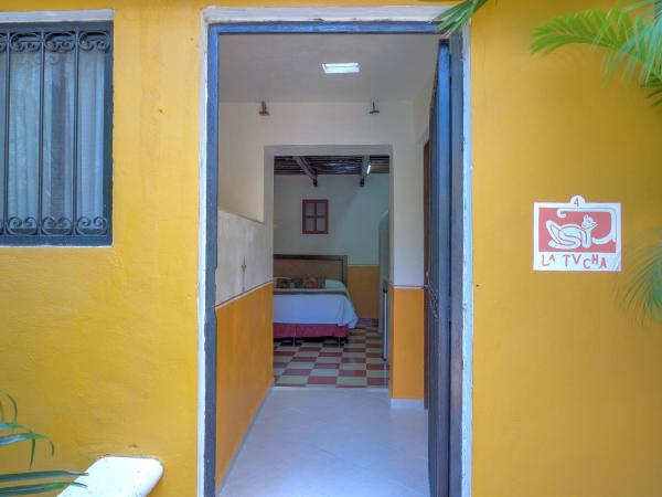 Hotel Luz en Yucatan : photo 1 de la chambre chambre quadruple standard