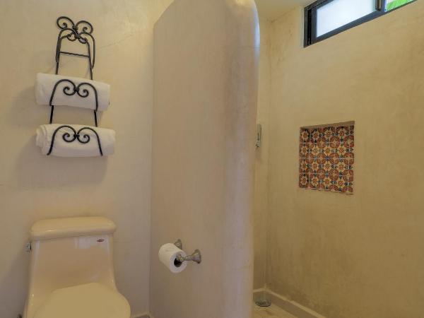 Hotel Luz en Yucatan : photo 6 de la chambre chambre quadruple standard