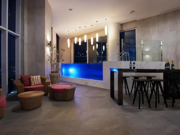 Hotel Entra Gangnam : photo 8 de la chambre penthouse