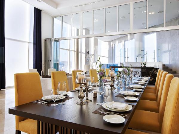 Hotel Entra Gangnam : photo 6 de la chambre penthouse