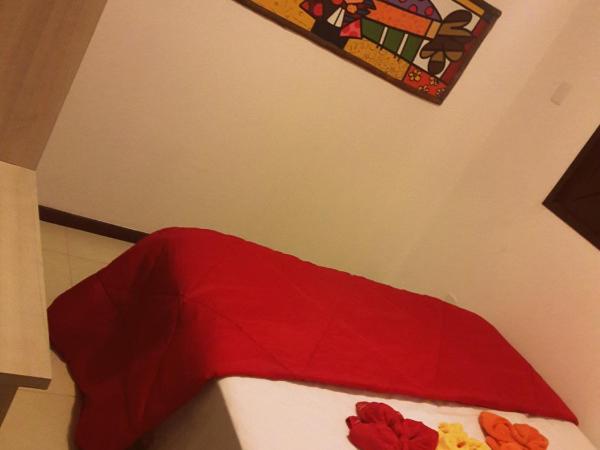 Oxente Travel Apart Hotel : photo 8 de la chambre apartamento nordeste