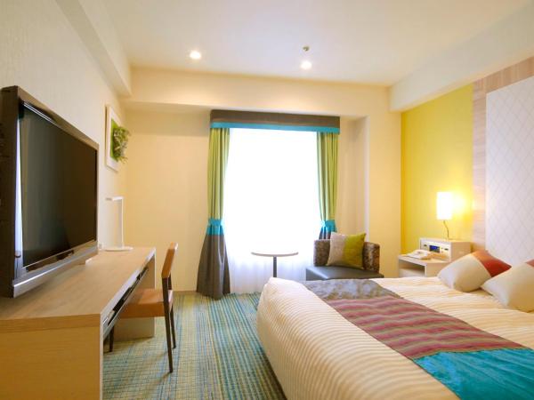 New Otani Inn Sapporo : photo 2 de la chambre chambre double confort - non-fumeurs