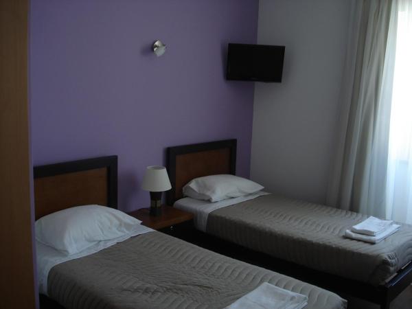 Areia Da Foz : photo 4 de la chambre chambre lits jumeaux