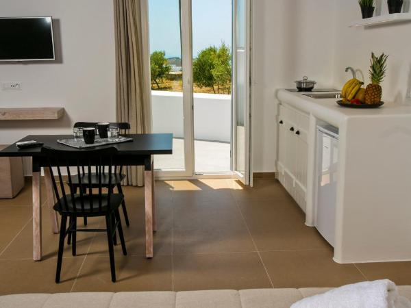 Nida Mykonos : photo 2 de la chambre chambre triple deluxe