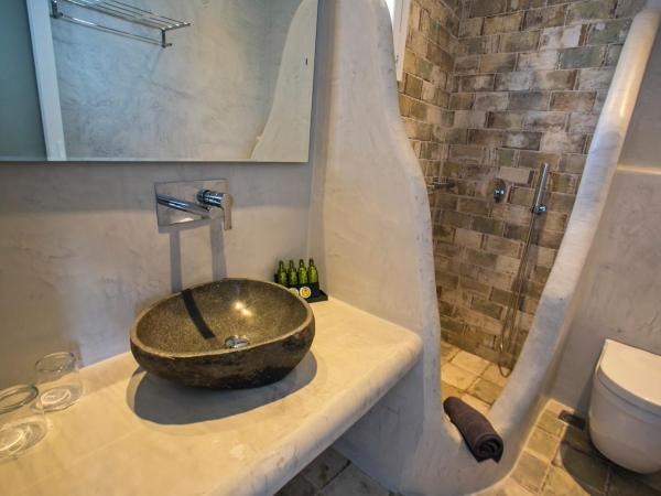 Nida Mykonos : photo 9 de la chambre chambre triple deluxe