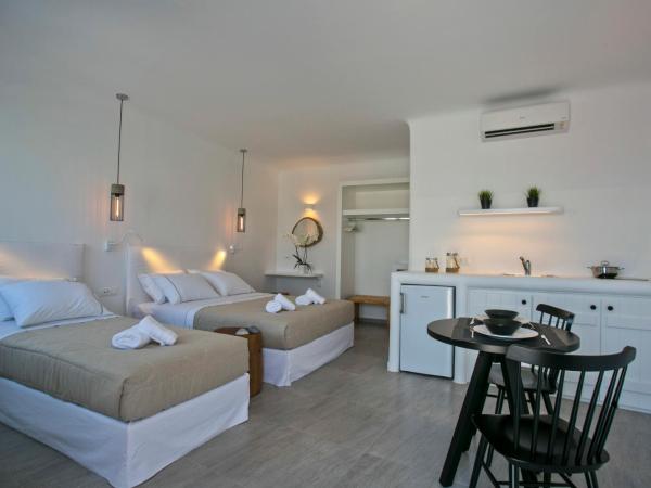 Nida Mykonos : photo 1 de la chambre chambre triple deluxe