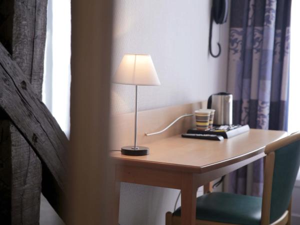 Hôtel du Cheval Rouge : photo 10 de la chambre chambre double classique