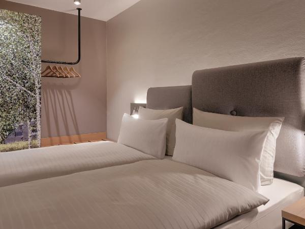 Hotel the YARD : photo 6 de la chambre chambre double premium 18 m²