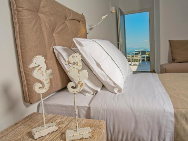 Nida Mykonos : photo 3 de la chambre chambre triple deluxe