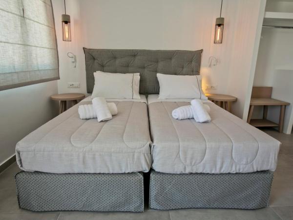 Nida Mykonos : photo 10 de la chambre chambre double deluxe