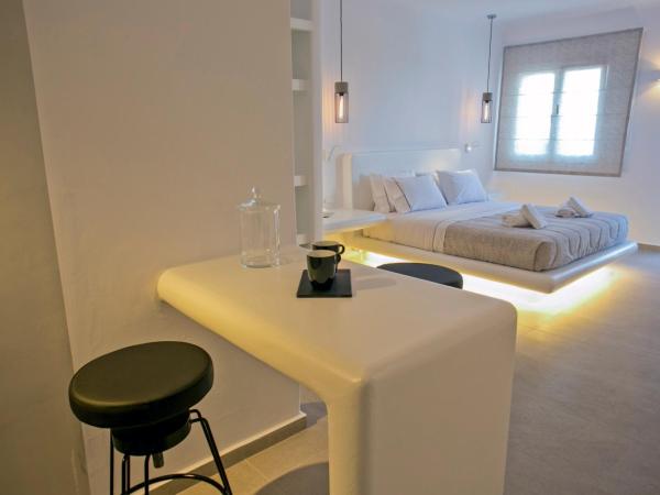 Nida Mykonos : photo 6 de la chambre chambre double deluxe