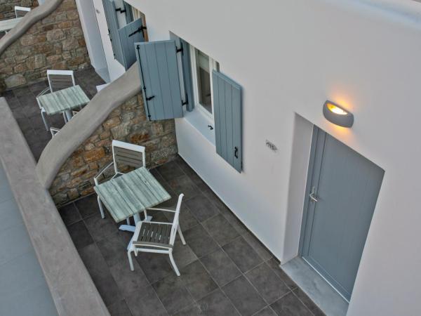 Nida Mykonos : photo 1 de la chambre chambre double deluxe