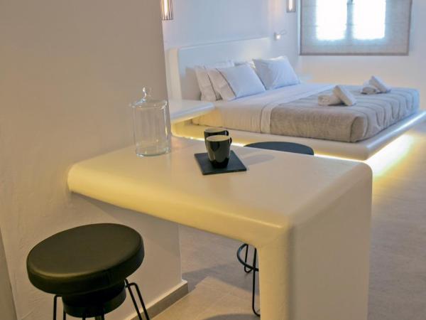 Nida Mykonos : photo 8 de la chambre chambre double deluxe