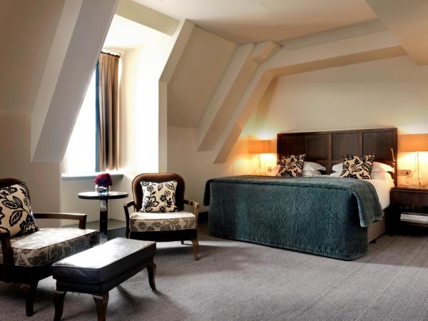 The Bloomsbury Hotel : photo 2 de la chambre chambre double deluxe