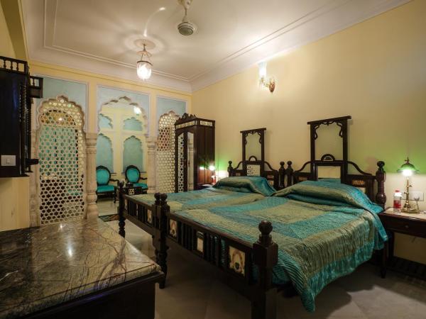 Shahpura House : photo 1 de la chambre chambre double deluxe