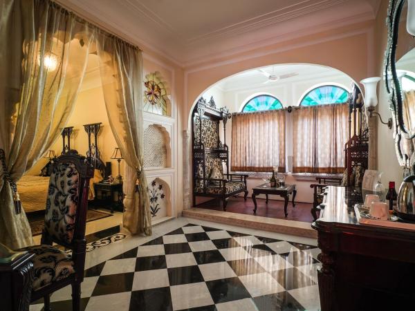 Shahpura House : photo 4 de la chambre suite shahpura