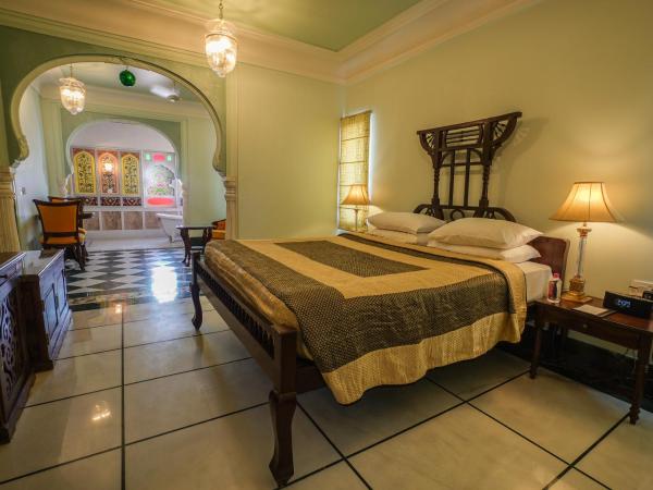Shahpura House : photo 2 de la chambre suite royale