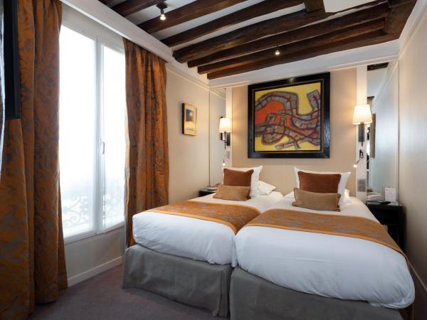 Best Western Plus Hotel Sydney Opera : photo 5 de la chambre chambre lits jumeaux deluxe